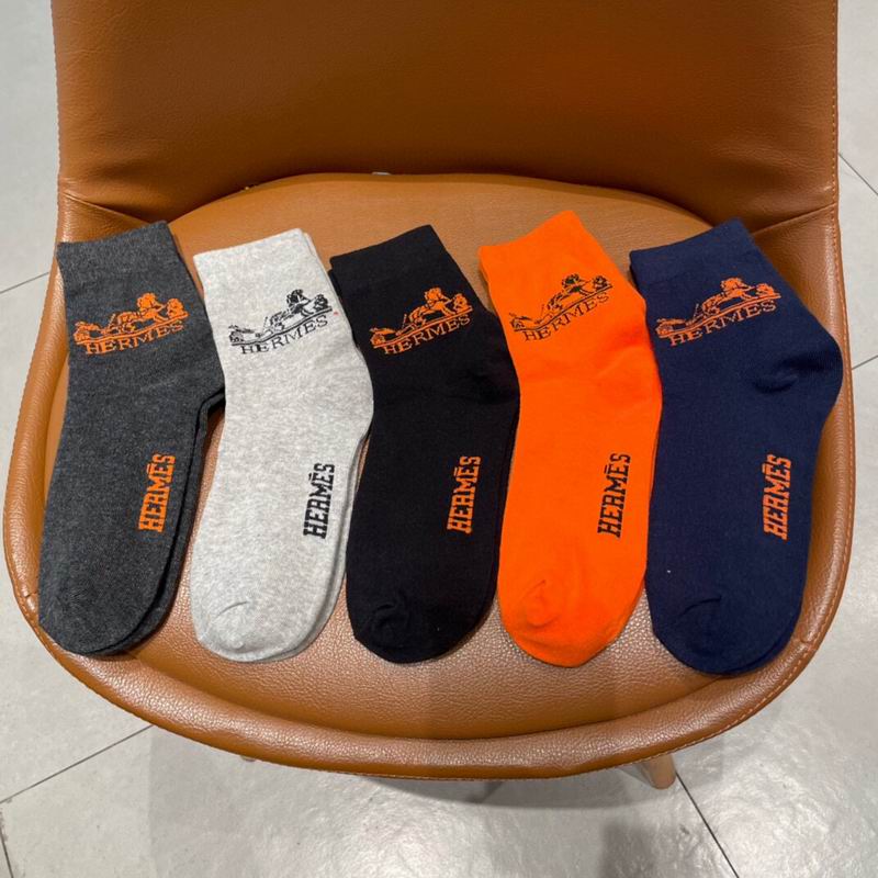 Hermes Sock 38